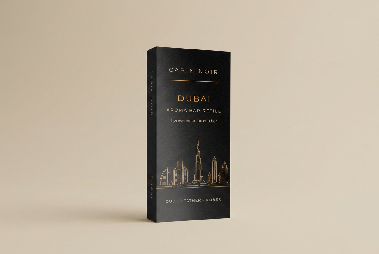 Dubai aroma bar
