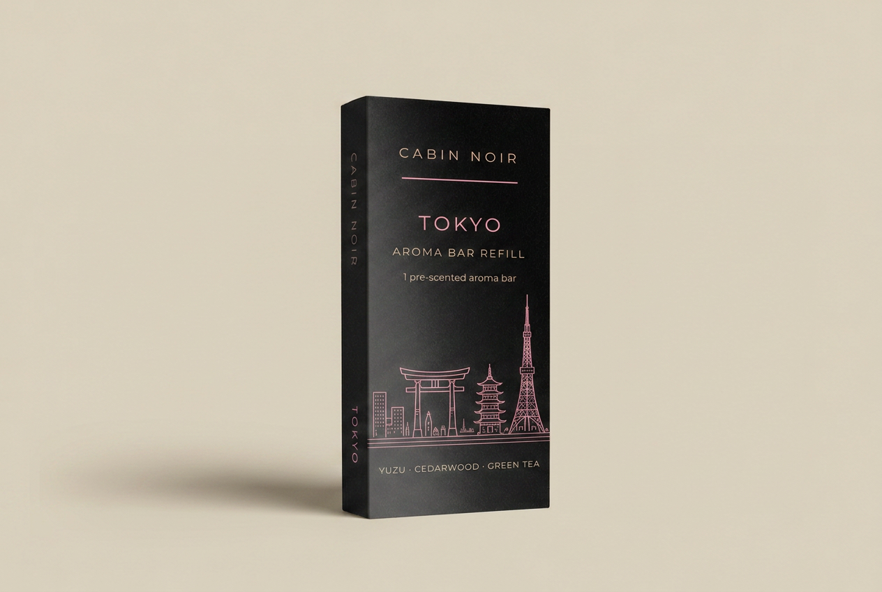 Tokyo aroma bar